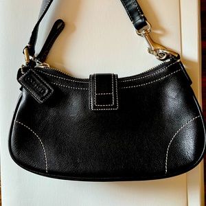 Authentic coach purse